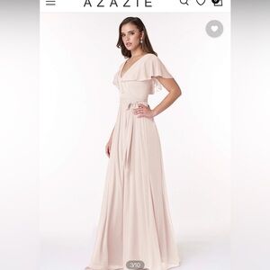 Azazie Jael Dress NWT size 8